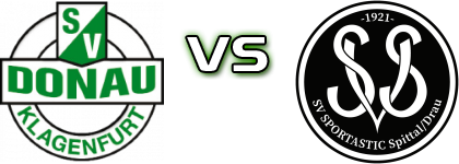 SV Donau Klagenfurt - Spittal/Drau Statistiche e dettagli partita