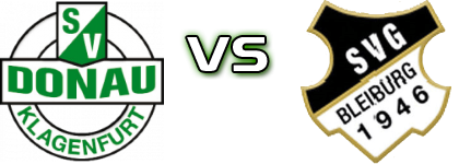 SV Donau Klagenfurt - SVG Bleiburg Statistiche e dettagli partita SV Donau Klagenfurt - SVG Bleiburg Statistiche e dettagli partita