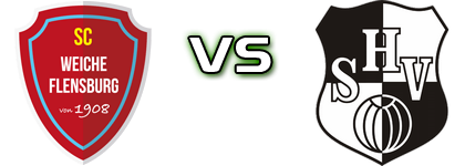 Weiche Flensburg - Heide head to head game preview and prediction