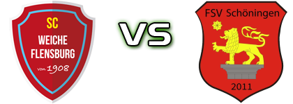 Weiche Flensburg - FSV Schoningen 2011 head to head game preview and prediction