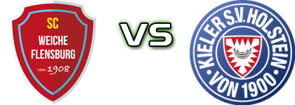Weiche Flensburg - Kiel II Detalji meca I statistika. Weiche Flensburg - Kiel II Detalji meca I statistika.