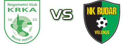 Krka - Rudar Statistiche e dettagli partita