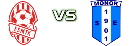 ESMTK - Monor Statistiche e dettagli partita