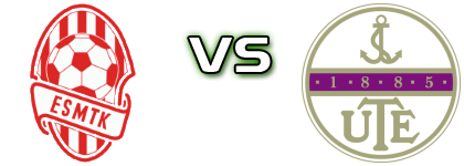 ESMTK - Újpest II head to head game preview and prediction