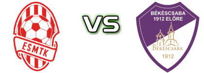 ESMTK - Békéscsaba II head to head game preview and prediction ESMTK - Békéscsaba II head to head game preview and prediction