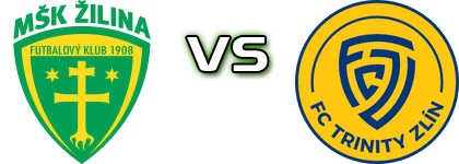 Žilina B - Zlín B детайли и статистика