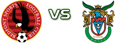 Bedfont Sports - Bognor Regis детайли и статистика