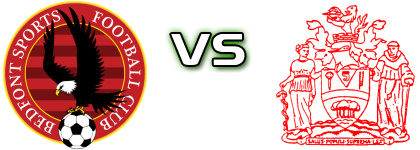 Bedfont Sports - Harrow Spiel Prognosen und Statistiken