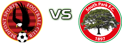 Bedfont Sports - South Park head to head game preview and prediction Bedfont Sports - South Park head to head game preview and prediction