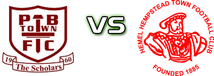Potters - Hemel Hempstead Detalji meca I statistika.