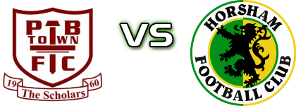 Potters - Horsham head to head game preview and prediction