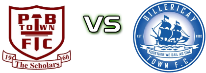 Potters - Billericay Spiel Prognosen und Statistiken