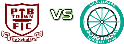 Potters - Biggleswade FC Detalles y estadisticas