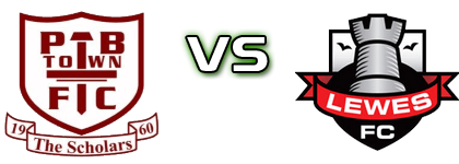 Potters - Lewes Detalles y estadisticas