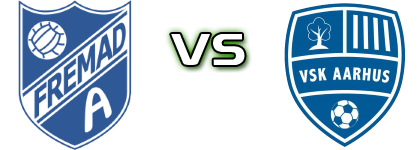 Fremad Amager - VSK Aarhus Statistiche e dettagli partita Fremad Amager - VSK Aarhus Statistiche e dettagli partita