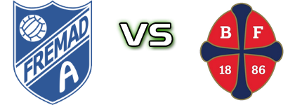 Fremad Amager - Frem Estatísticas e detalhes do jogo