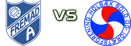 Fremad Amager - Holbæk Statistiche e dettagli partita Fremad Amager - Holbæk Statistiche e dettagli partita