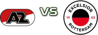 Jong AZ - Excelsior head to head game preview and prediction Jong AZ - Excelsior head to head game preview and prediction