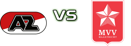 Jong AZ - MVV detalji utakmice i statistika