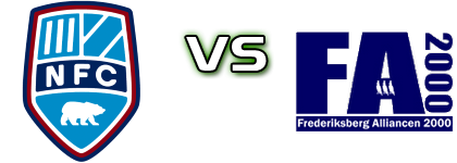 Nykøbing - FA 2000 Spiel Prognosen und Statistiken