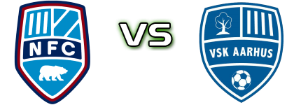 Nykøbing - VSK Aarhus head to head game preview and prediction