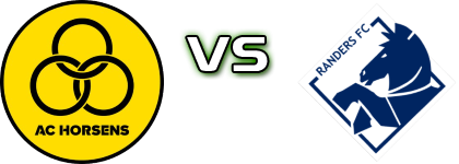 Horsens - Randers Spiel Prognosen und Statistiken