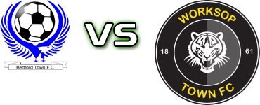 Bedford - Worksop детайли и статистика