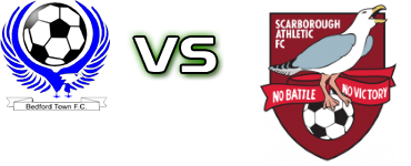 Bedford - Scarborough Spiel Prognosen und Statistiken