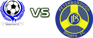 Bedford - Peterborough Sports Detalji meca I statistika.