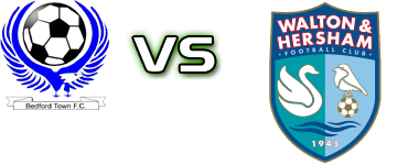 Bedford - Walton & Hersham Spiel Prognosen und Statistiken