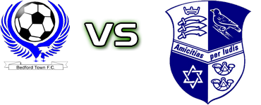 Bedford - Wingate & Finchley Spiel Prognosen und Statistiken