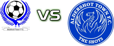 Bedford - Aldershot detalji utakmice i statistika