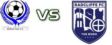 Bedford - Radcliffe Statistiche e dettagli partita