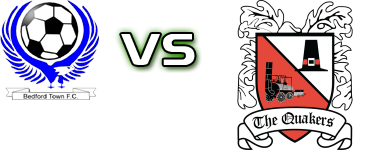 Bedford - Darlington детайли и статистика