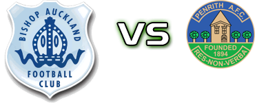 Bishop Auckland - Penrith Statistiche e dettagli partita