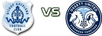 Bishop Auckland - Ossett United detalji utakmice i statistika Bishop Auckland - Ossett United detalji utakmice i statistika