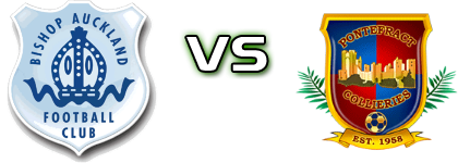 Bishop Auckland - Pontefract Collieries head to head game preview and prediction