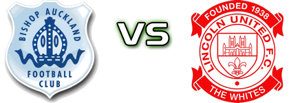 Bishop Auckland - Lincoln United head to head game preview and prediction Bishop Auckland - Lincoln United head to head game preview and prediction