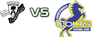 Fairydean - Cumbernauld Colts Statistiche e dettagli partita