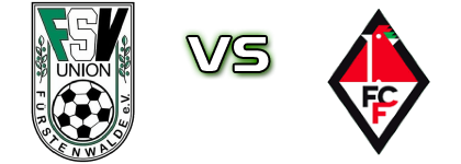 FSV Union - 1. FC Frankfurt детайли и статистика