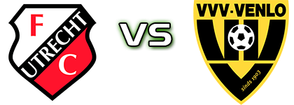 Jong FC Utrecht - VVV-Venlo head to head game preview and prediction