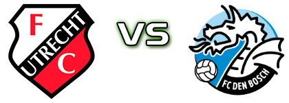 Jong FC Utrecht - Den Bosch Statistiche e dettagli partita