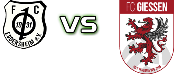 Eddersheim - FC Gießen head to head game preview and prediction