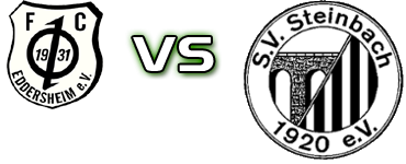 Eddersheim - SV Steinbach head to head game preview and prediction