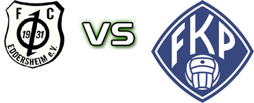 Eddersheim - Pirmasens Spiel Prognosen und Statistiken