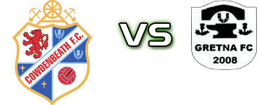 Cowdenbeath - Gretna head to head game preview and prediction