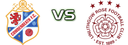 Cowdenbeath - Linlithgow Rose head to head game preview and prediction