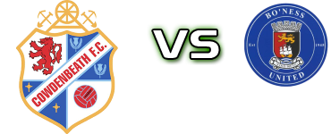 Cowdenbeath - Bo'ness Spiel Prognosen und Statistiken