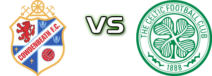 Cowdenbeath - Celtic B detalji utakmice i statistika