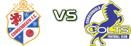 Cowdenbeath - Cumbernauld Colts detalji utakmice i statistika